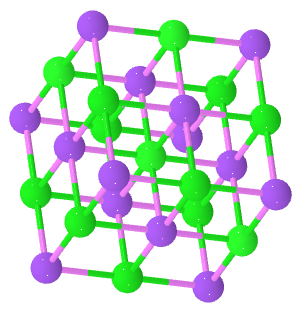 Sodium chloride (crystal)
